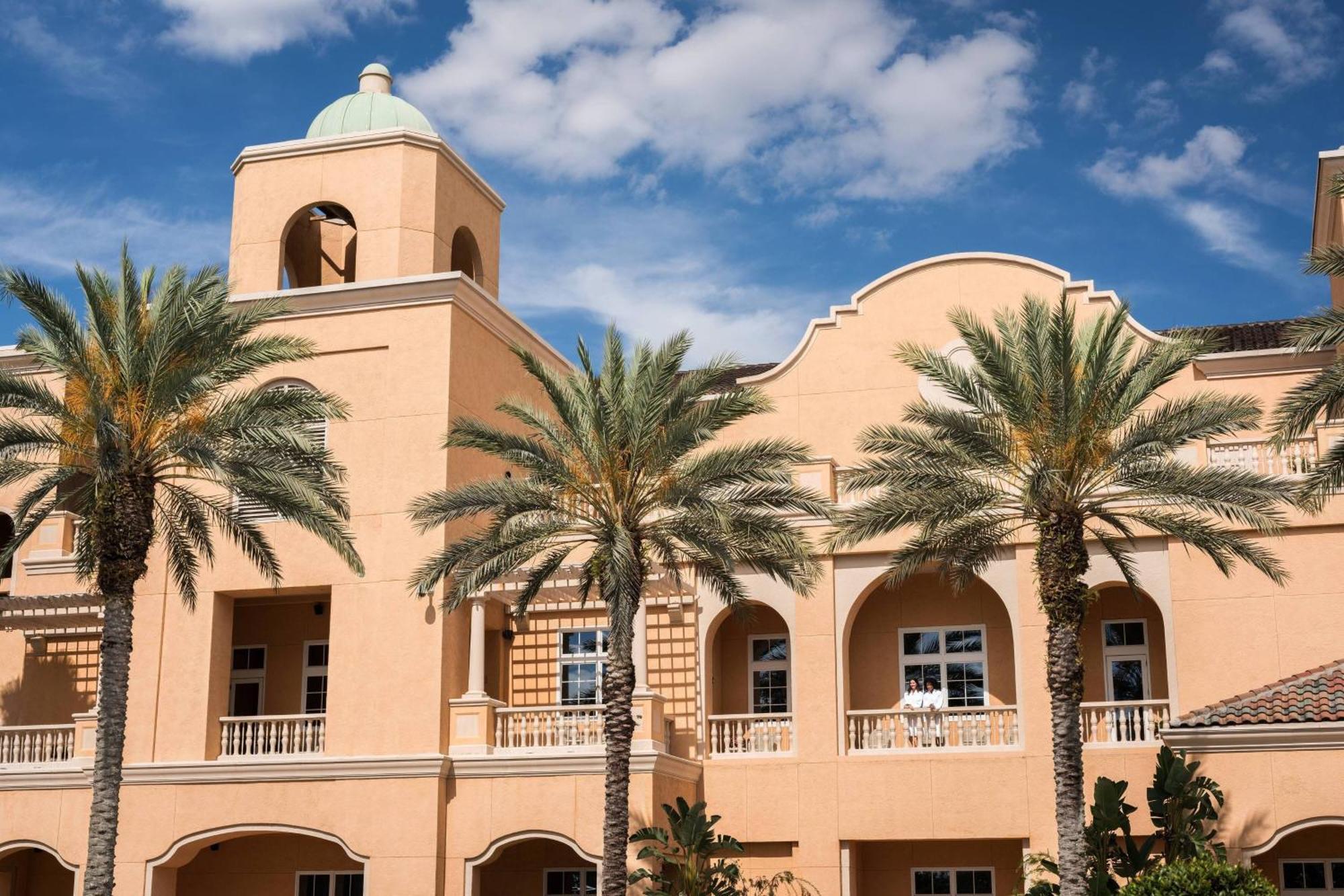 Jw Marriott Orlando Grande Lakes Williamsburg Екстер'єр фото