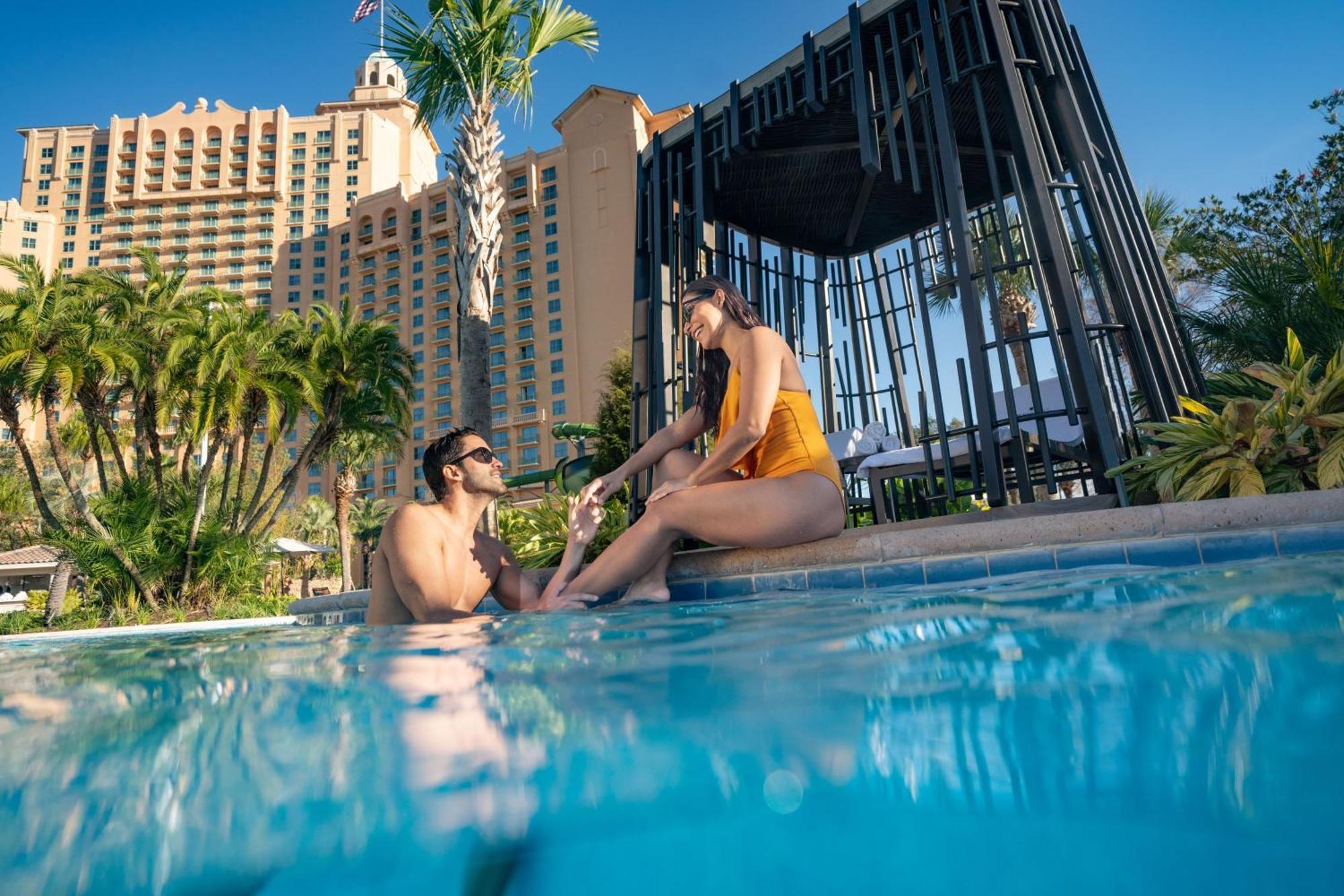 Jw Marriott Orlando Grande Lakes Williamsburg Екстер'єр фото