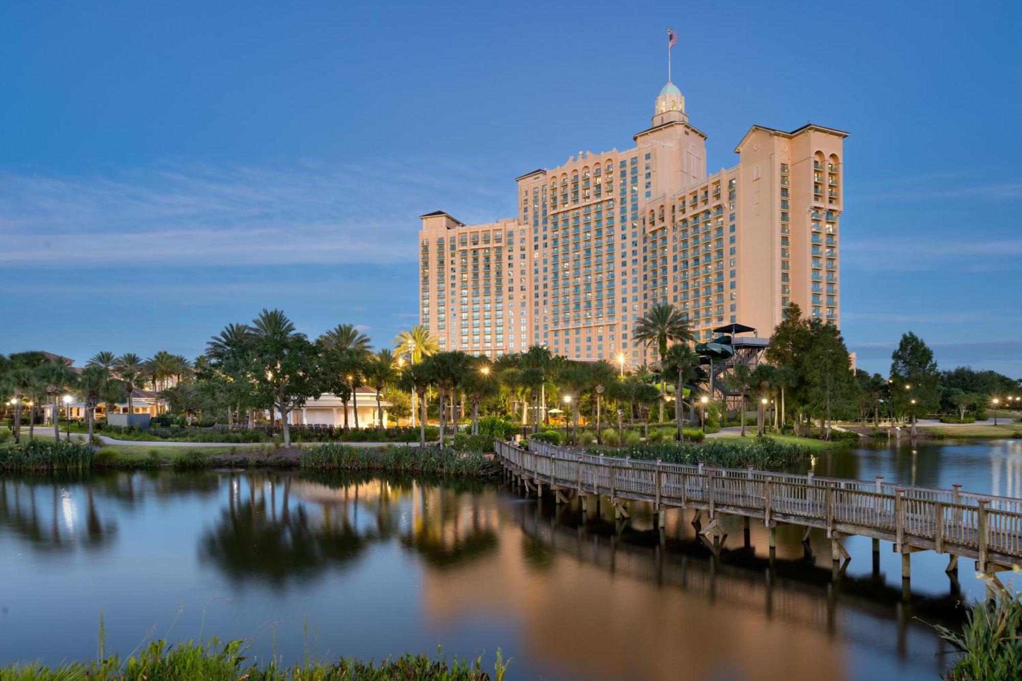 Jw Marriott Orlando Grande Lakes Williamsburg Екстер'єр фото