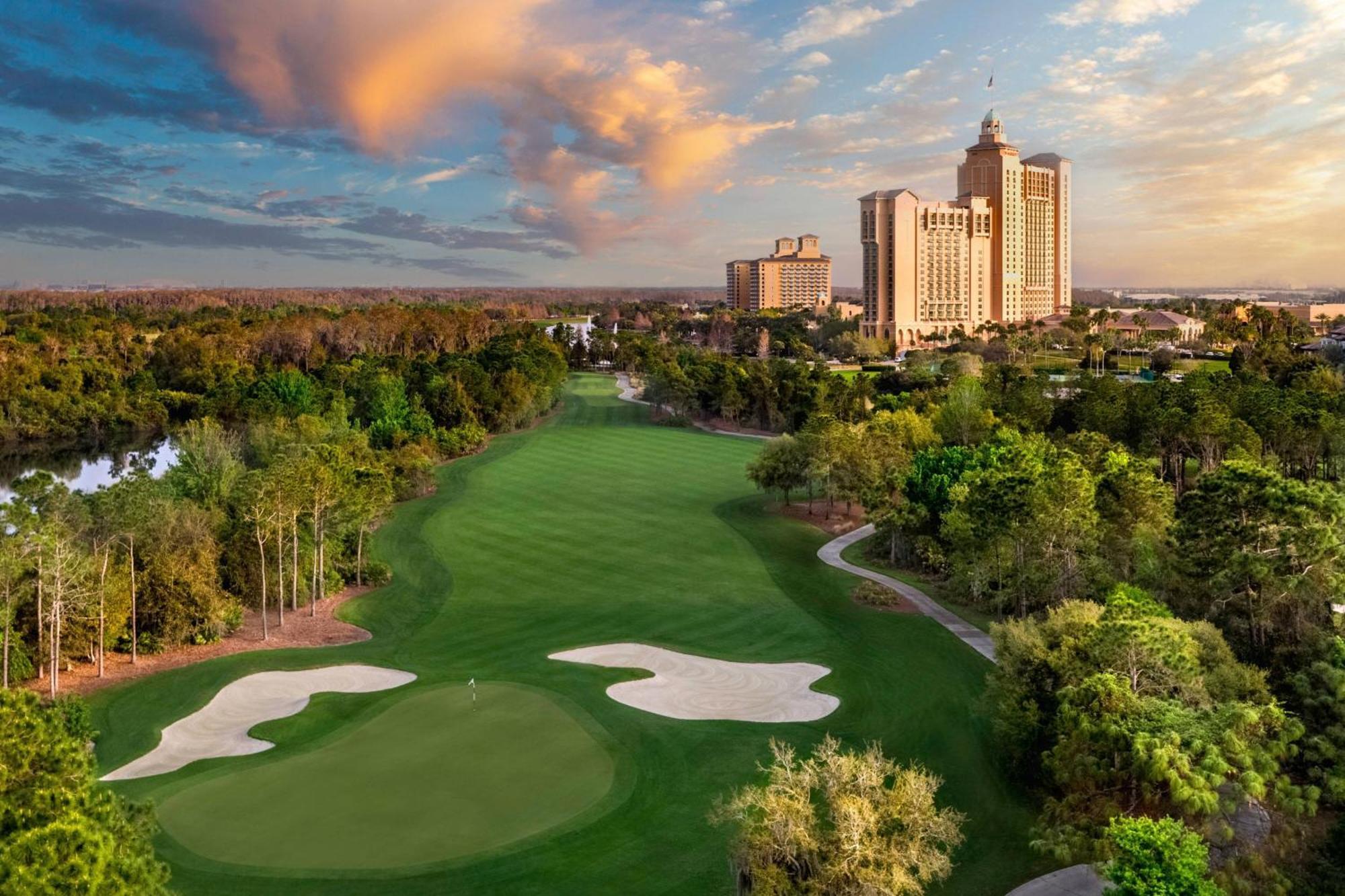 Jw Marriott Orlando Grande Lakes Williamsburg Екстер'єр фото