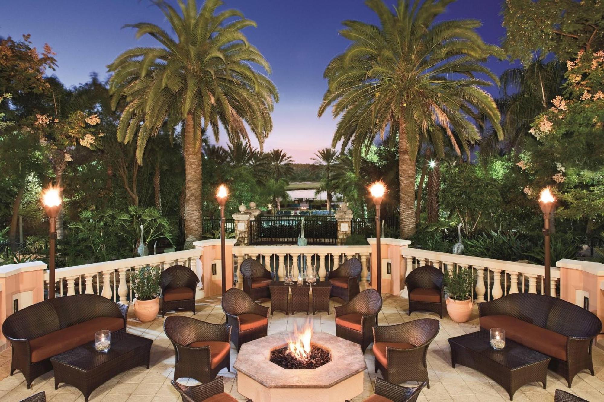 Jw Marriott Orlando Grande Lakes Williamsburg Екстер'єр фото