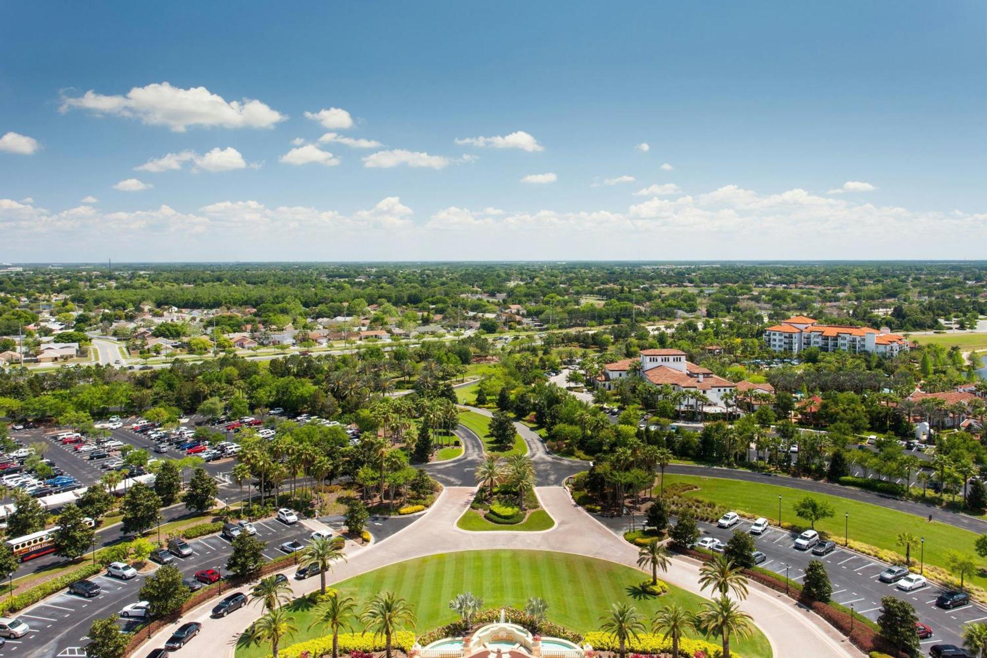 Jw Marriott Orlando Grande Lakes Williamsburg Екстер'єр фото