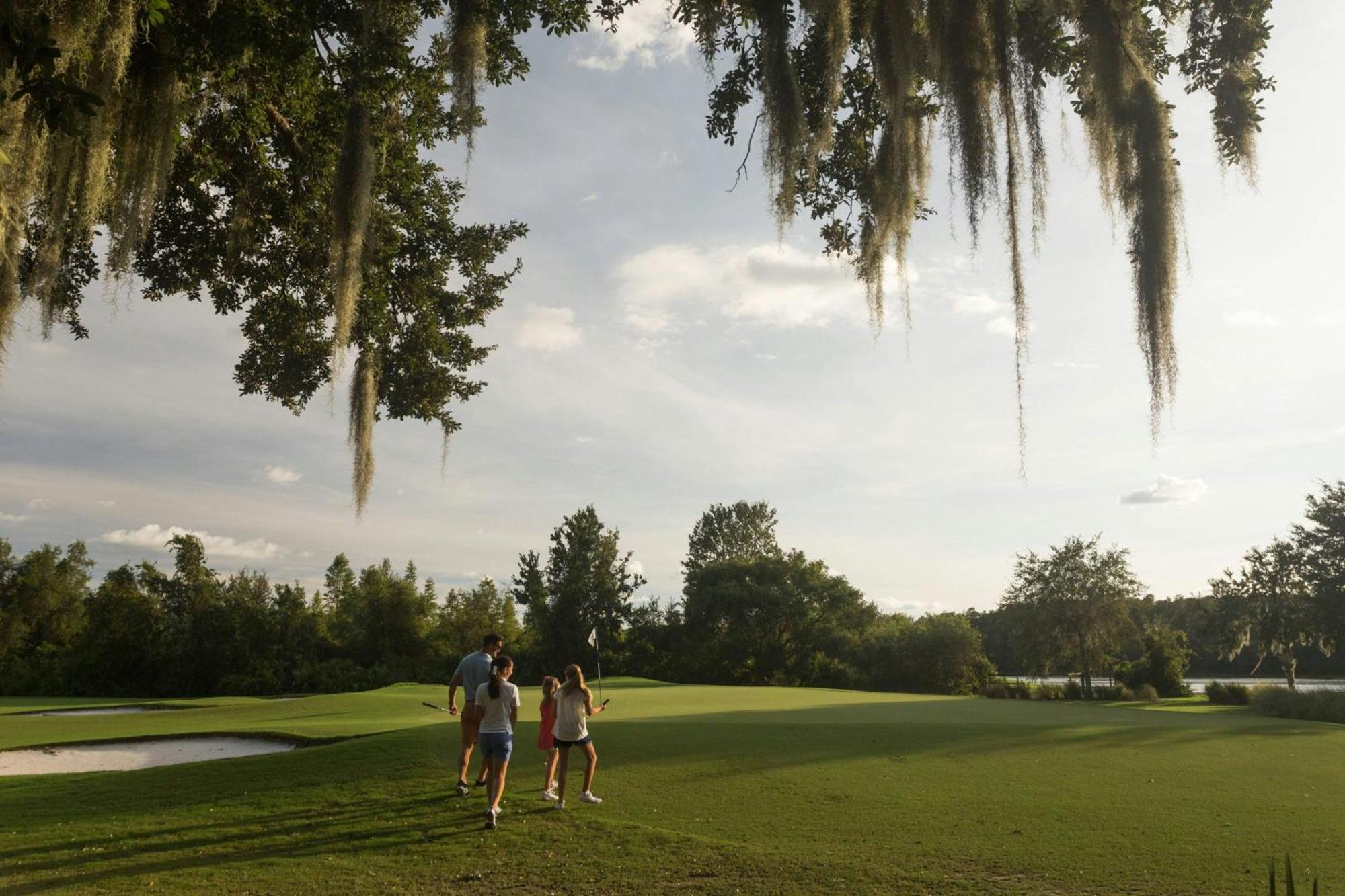 Jw Marriott Orlando Grande Lakes Williamsburg Екстер'єр фото